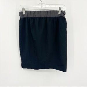 Ellison Black Mini Skirt Small